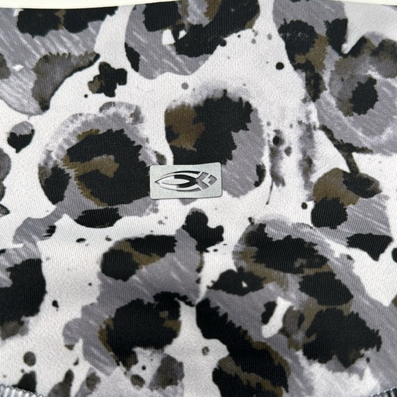 Snow leopard leggings - Picture 4 of 8